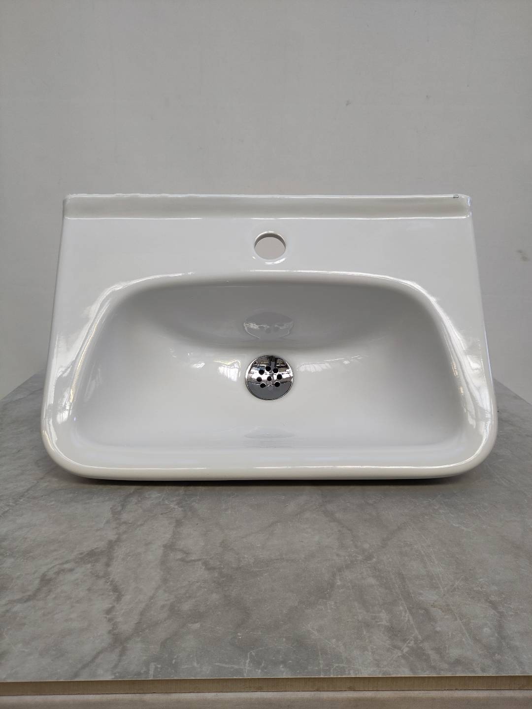 Sjukhusstvättställ 49*33 cm