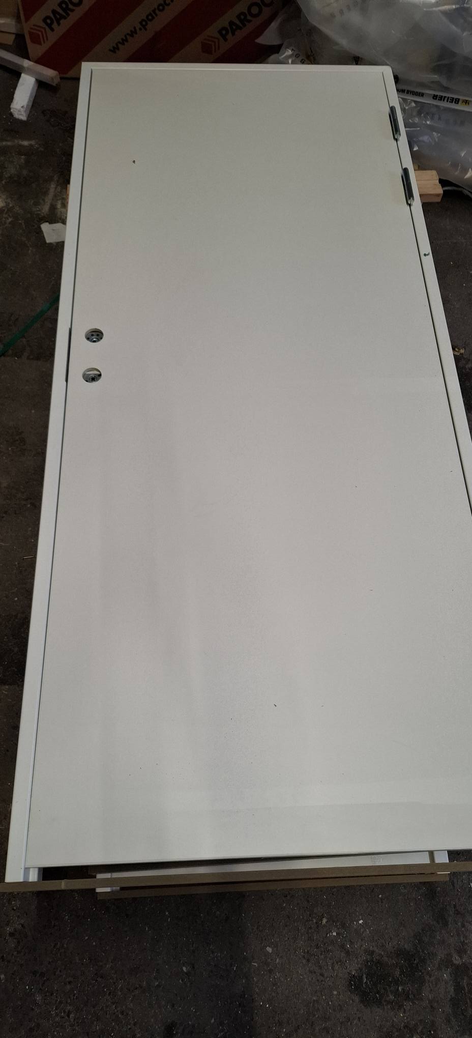 Innerdörr Våtrum, 9x21H,Räddad
