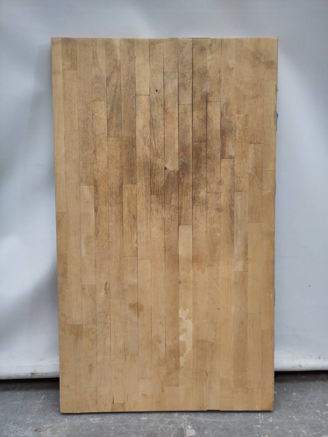 Träbänkskiva 62*104 cm