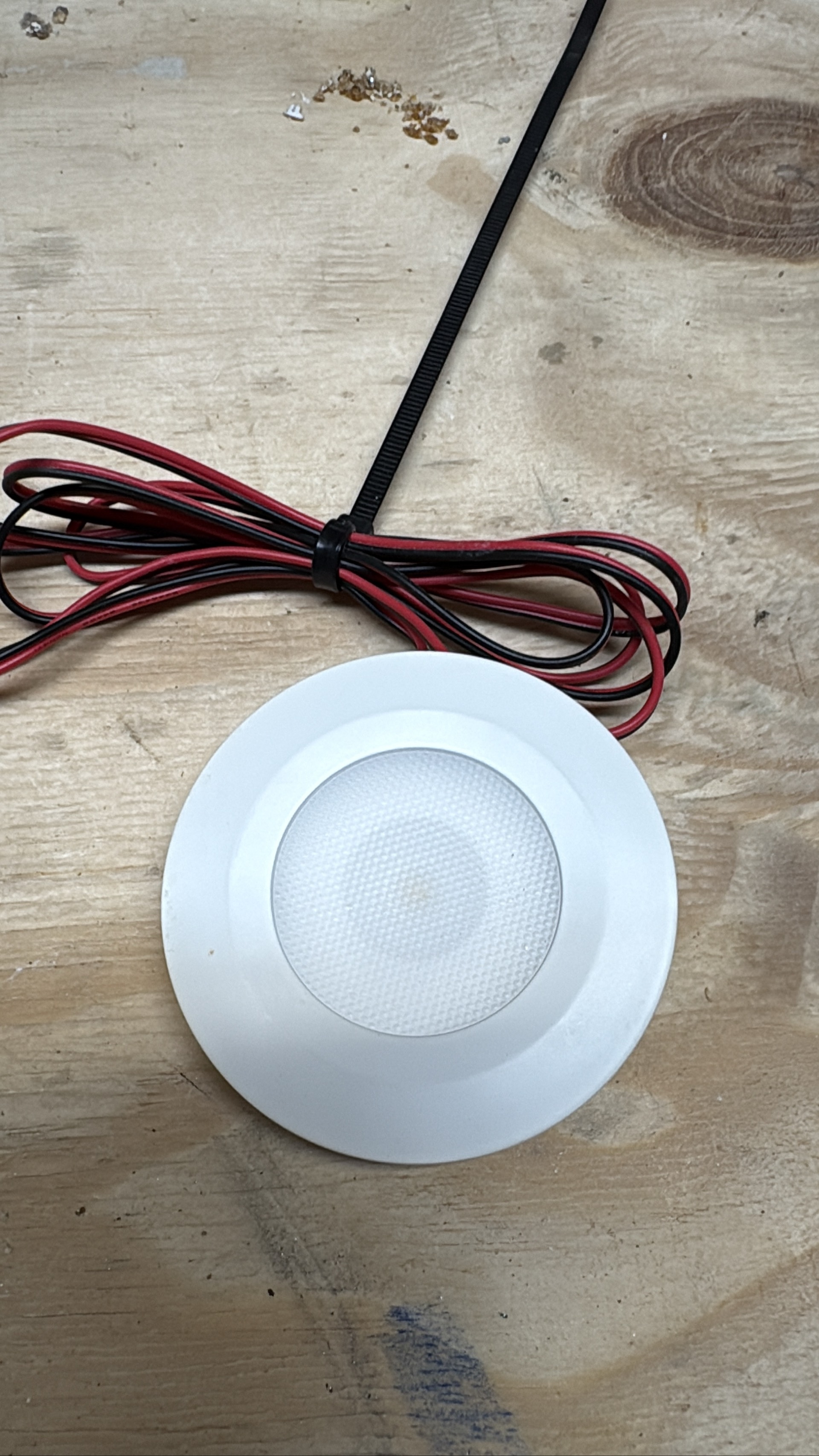 Spotlight & downlight
