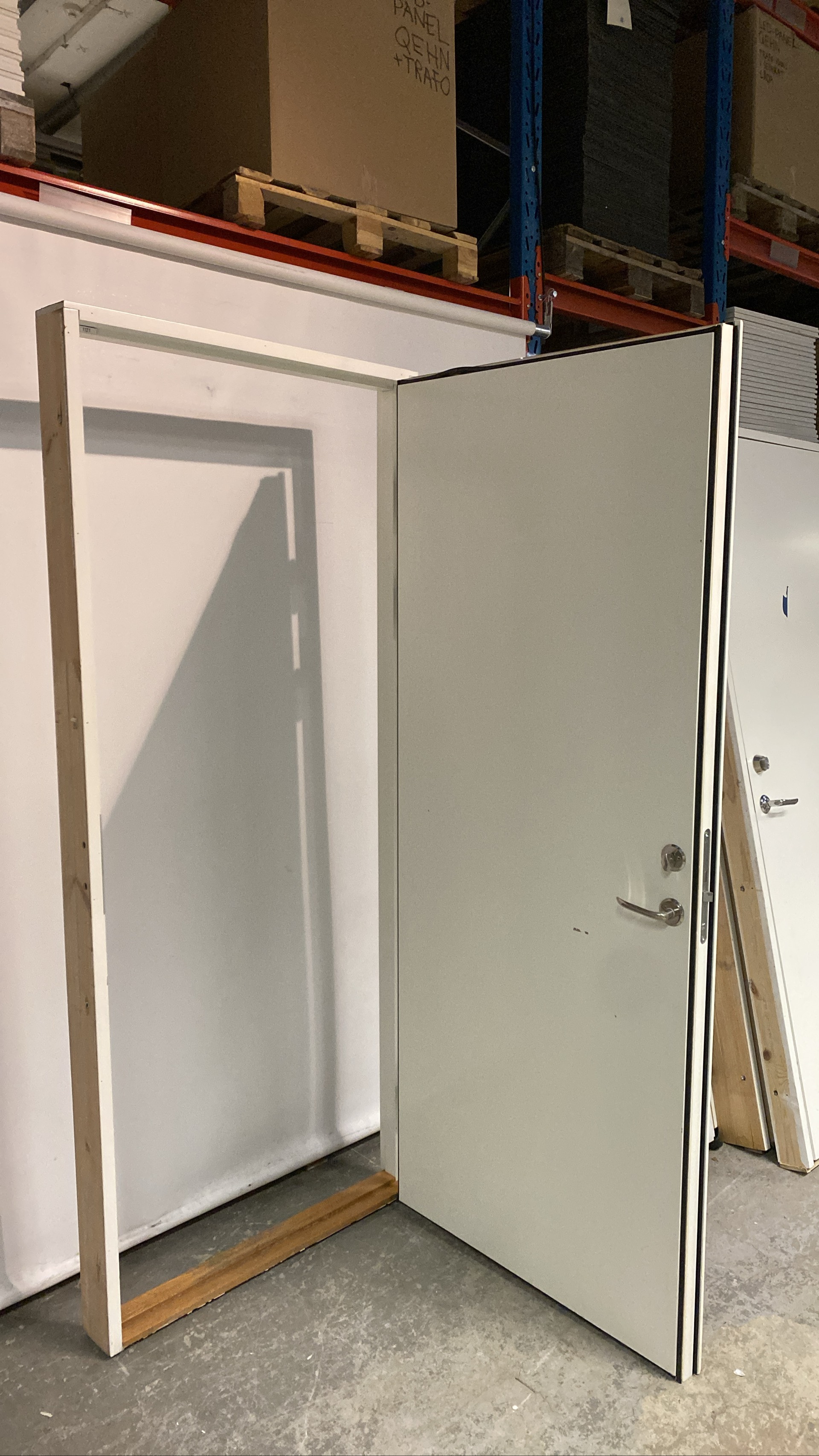 Innerdörr - 9*21 - HH - dB35 - Ei30.