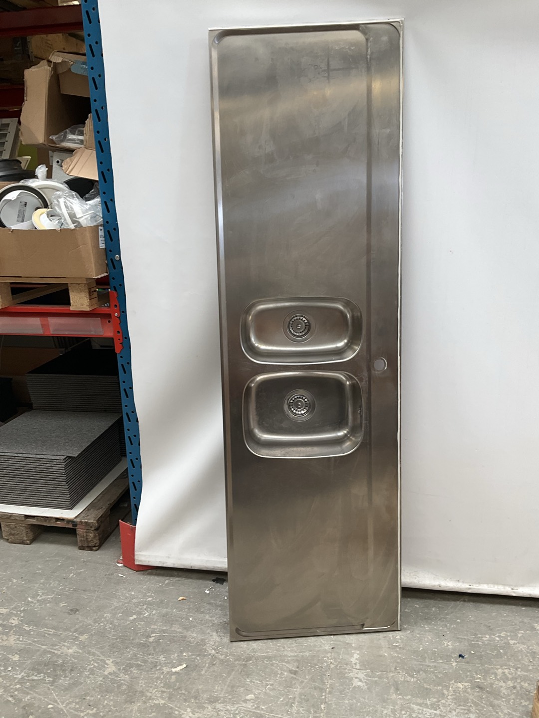 Diskbänk - kök 200*60*2,8