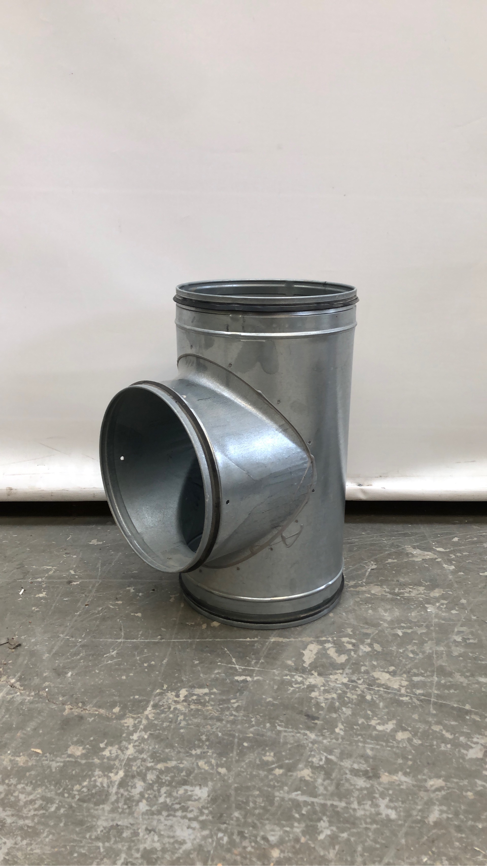 T-Rör 200 - 200