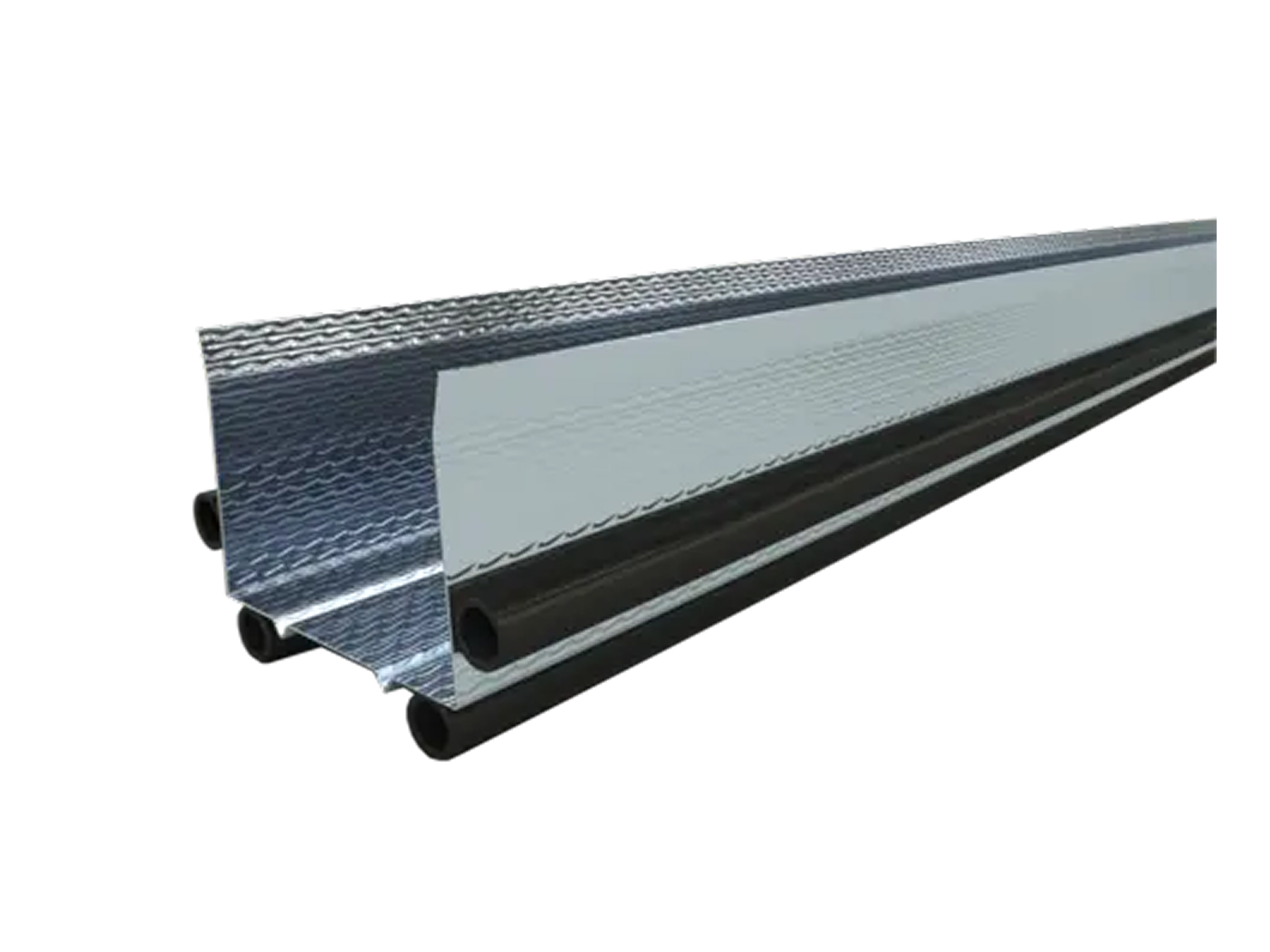 Kantprofil, skena AC 120/55 Zero, 3000 mm, 8 st