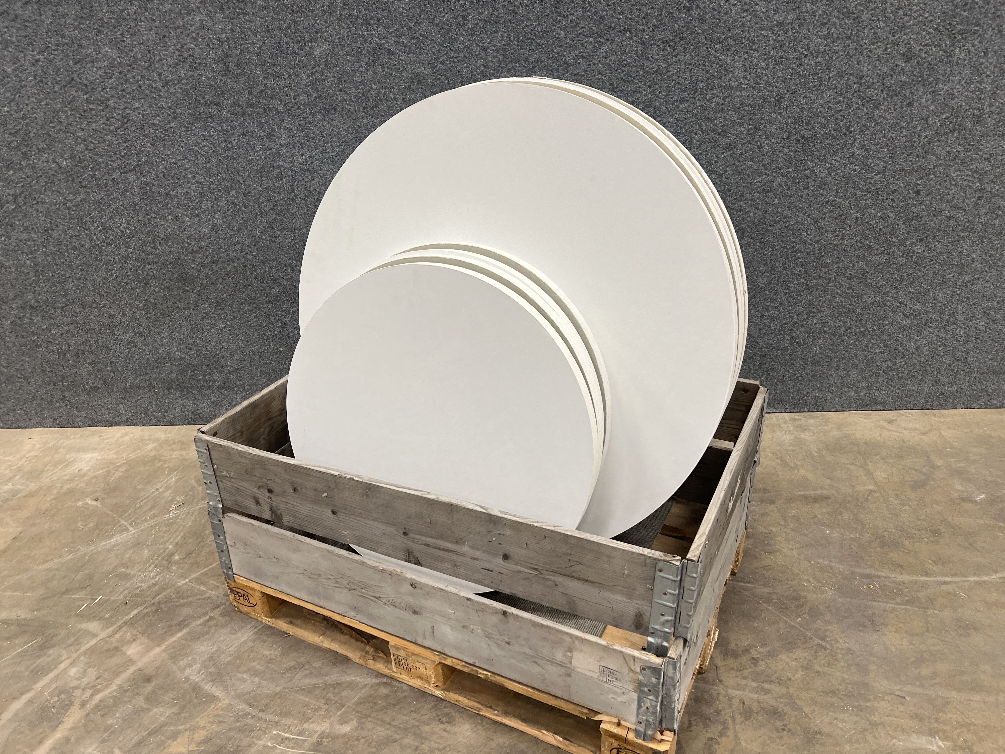 13 st ljudabsorbenter
