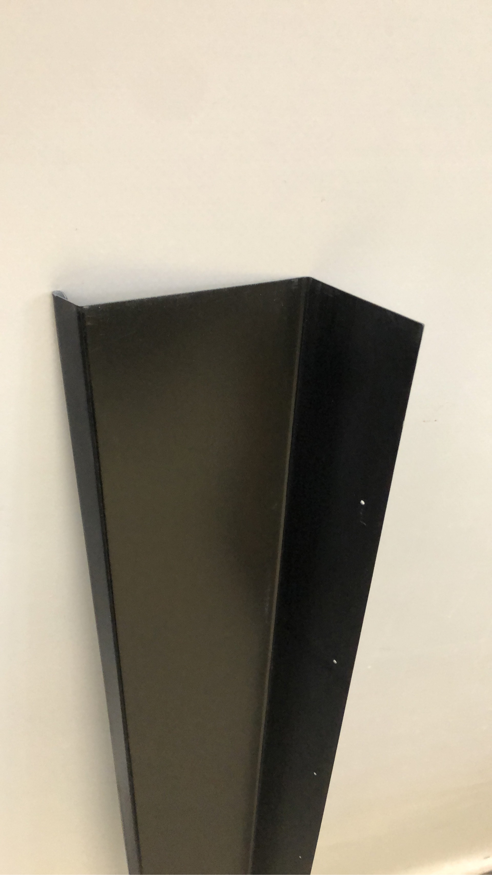 Överbleck 80x1200 mm