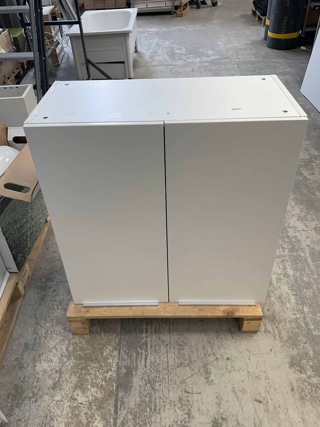 Väggskåp - kök 80*80*36