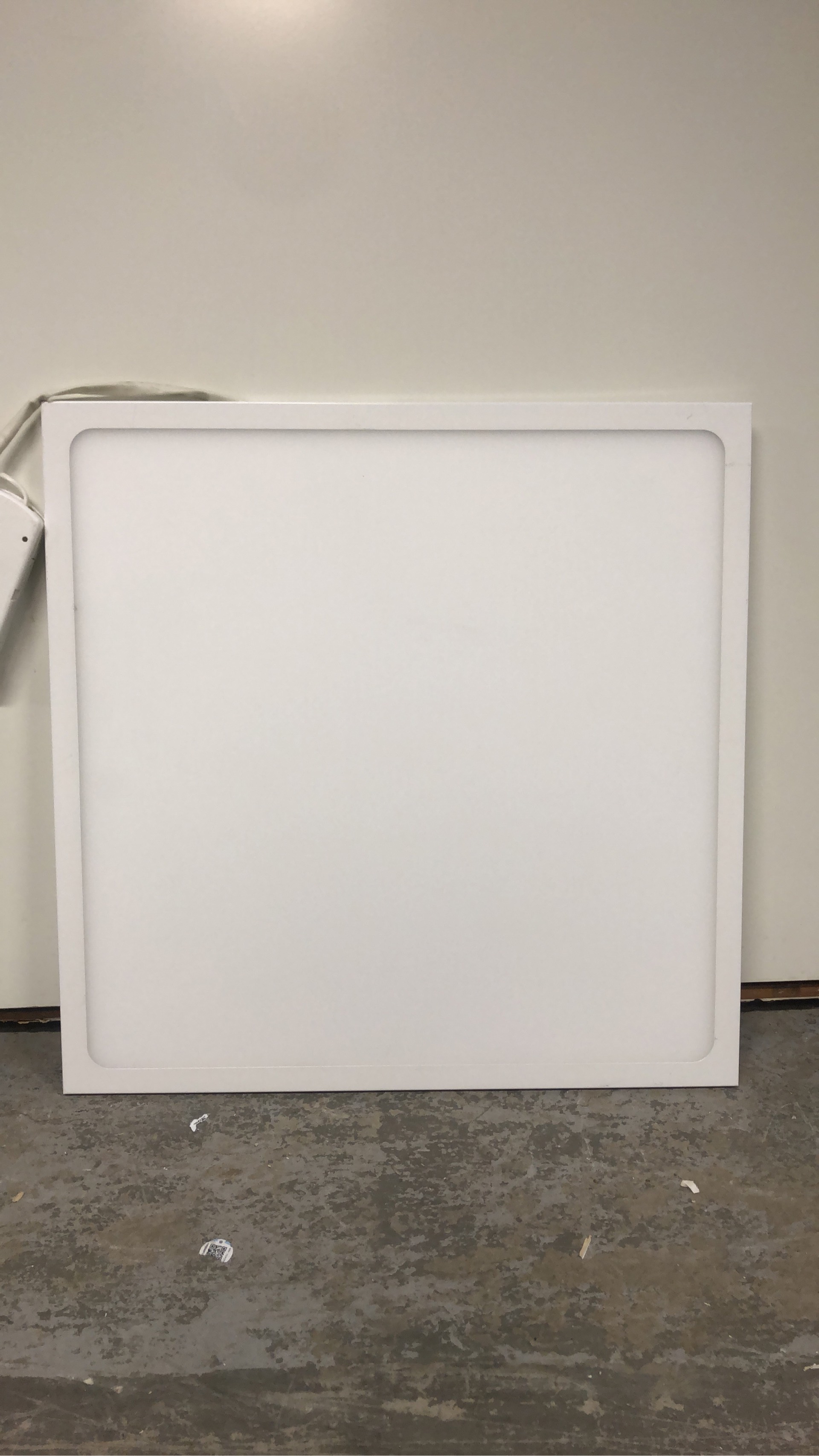LED-panel 60x60 cm, 3000K