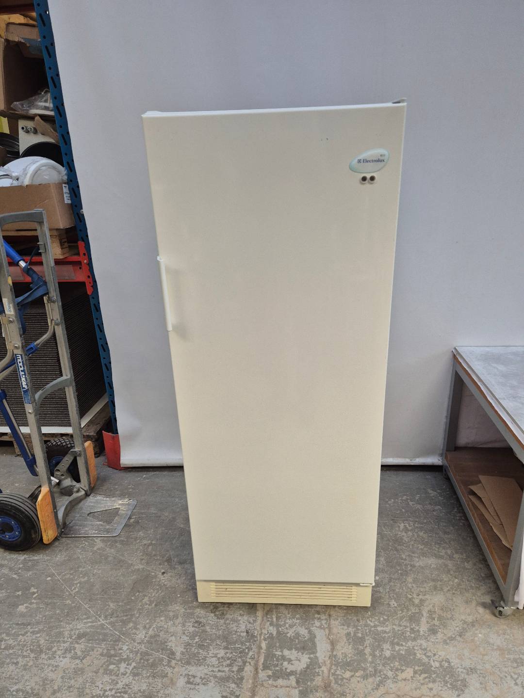 Frysskåp 155cm