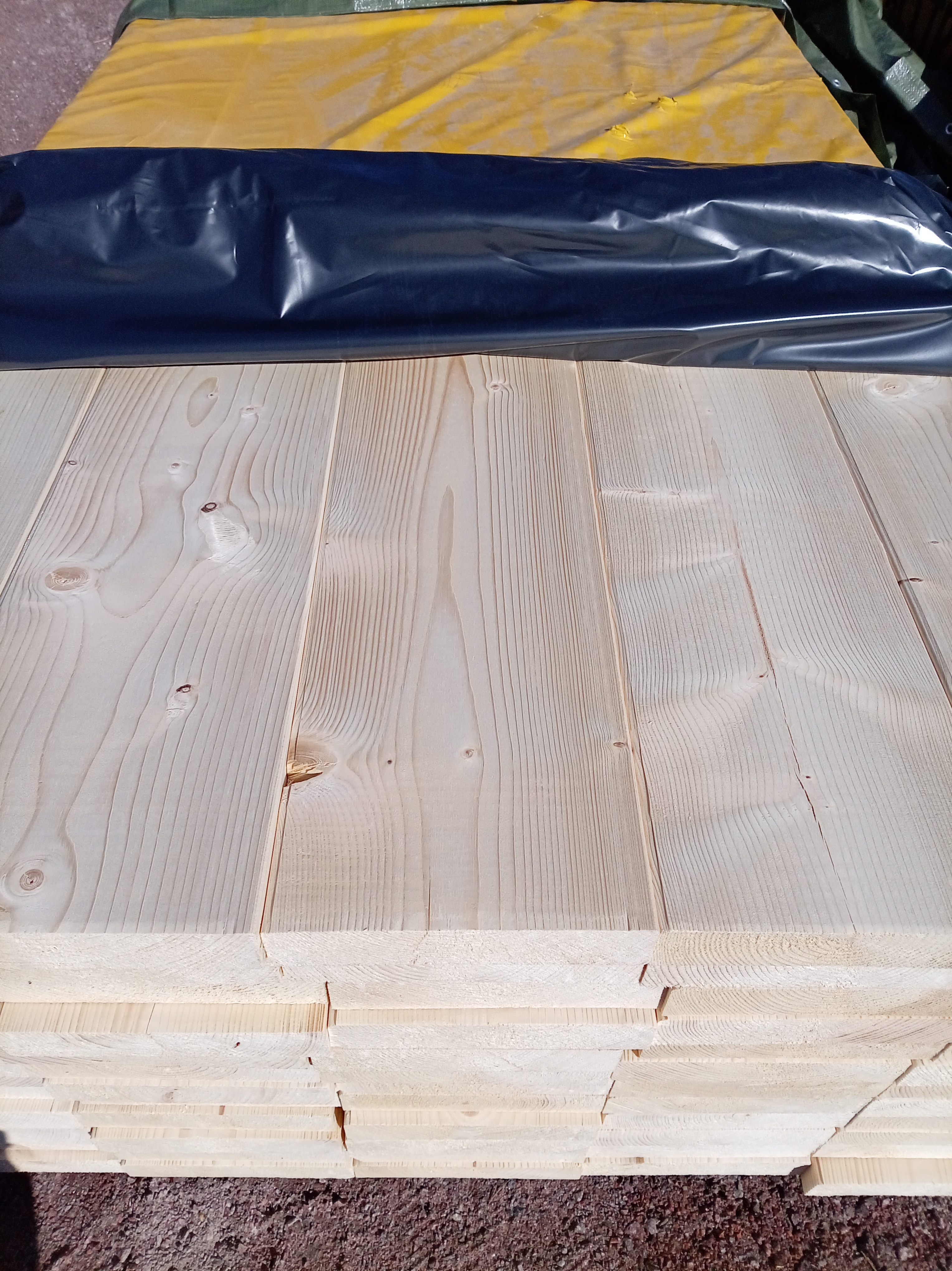 Byggregel 45x220