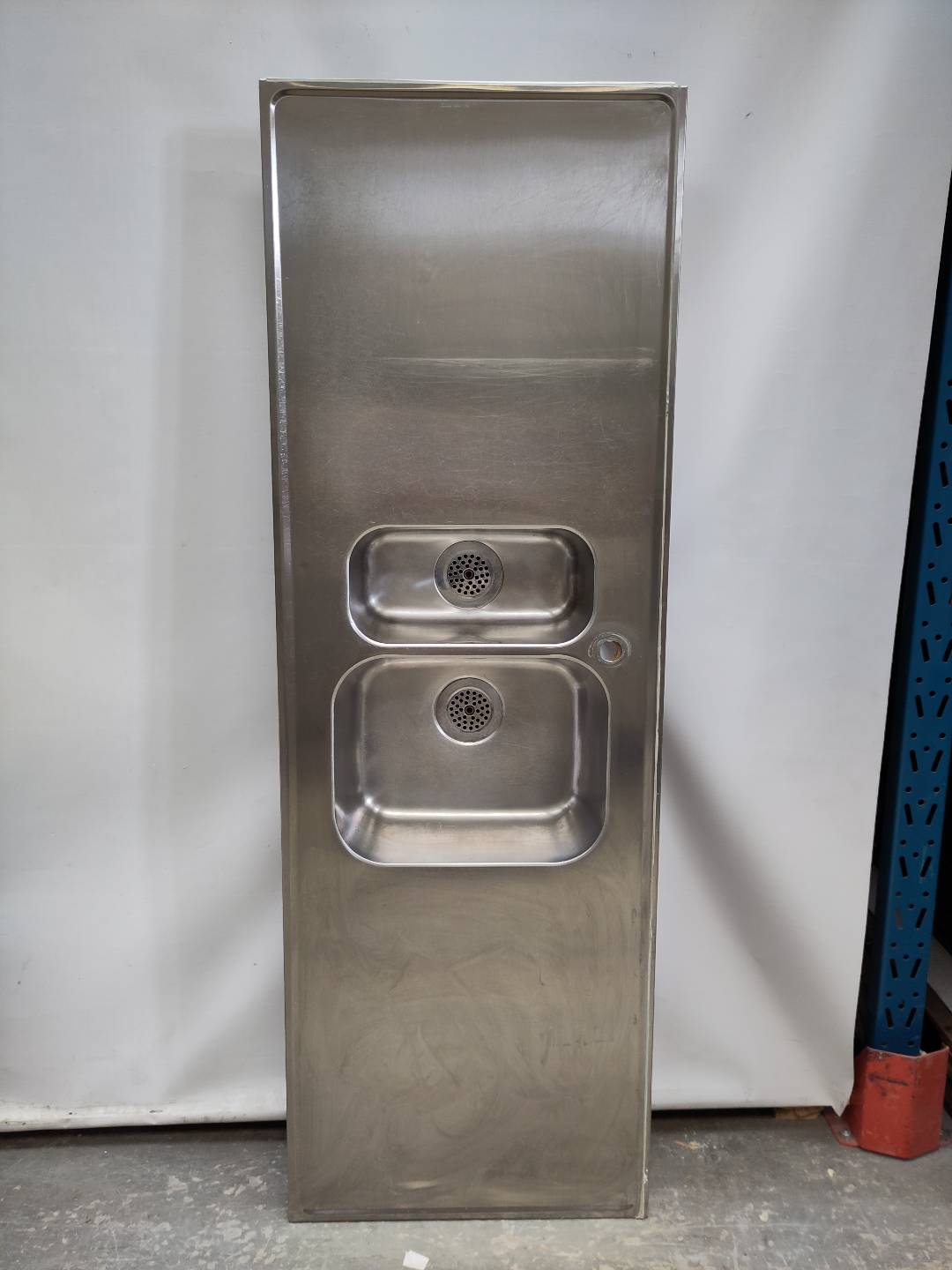 Diskbänk 180x61 cm