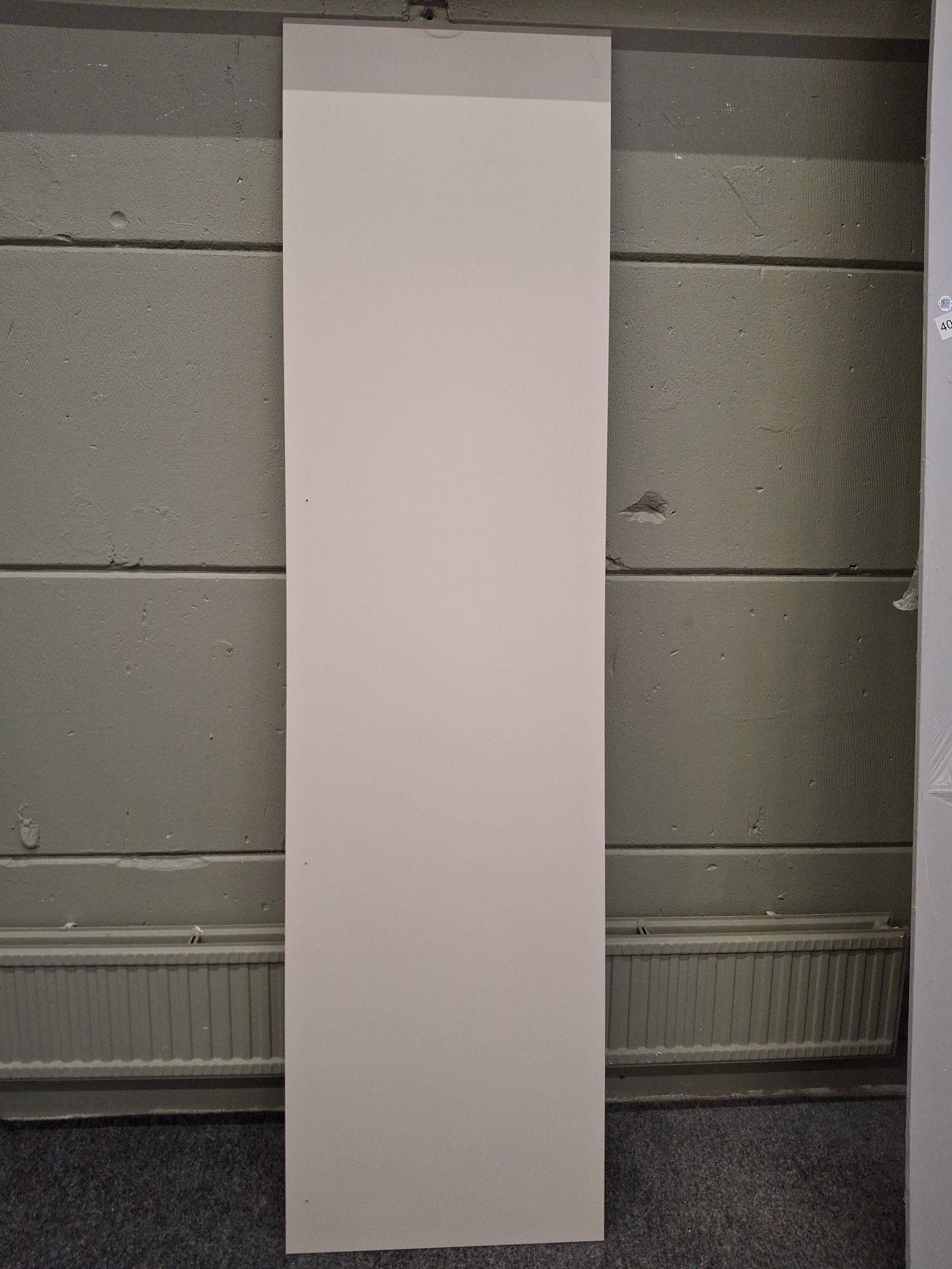 Stödskiva högskåp