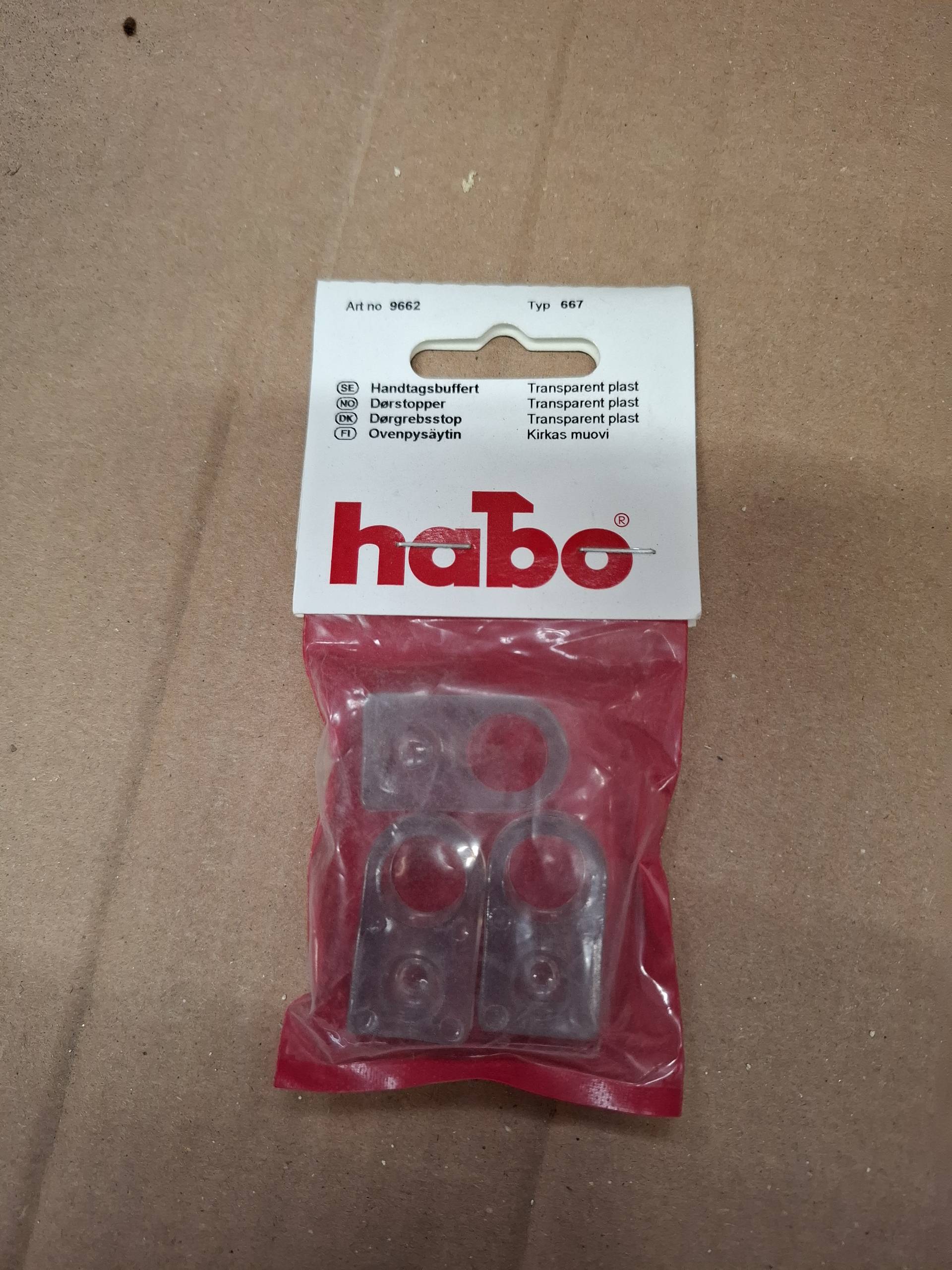 Dörrstopp, Habo, transparent, Räddad