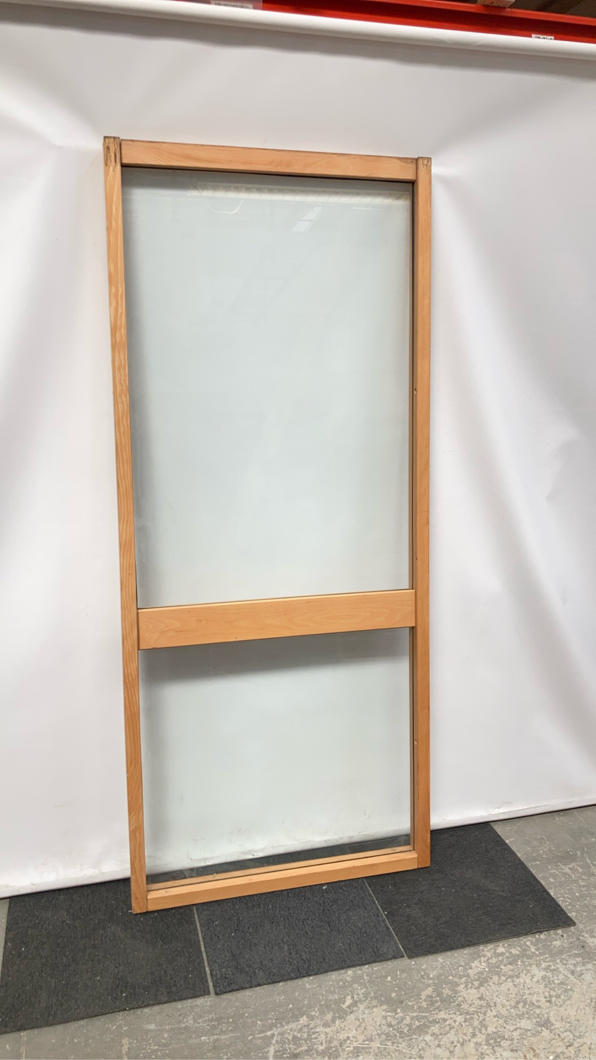 Glasparti - 790*2085
