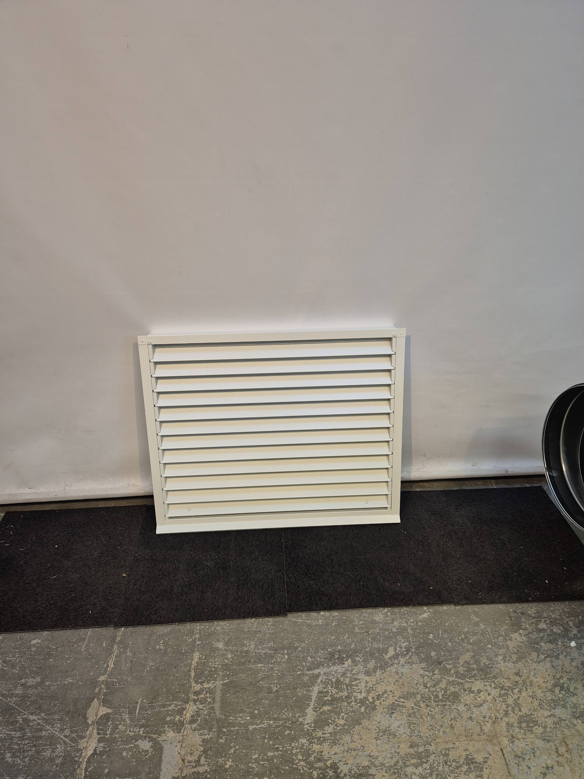 Ventilationsgaller 860×695