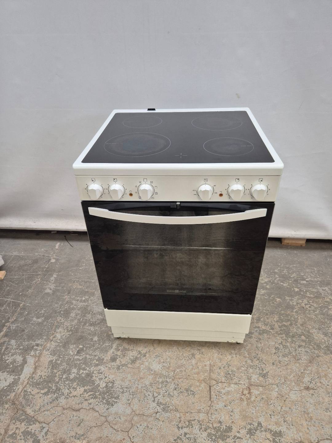 Spis 60cm varmluft