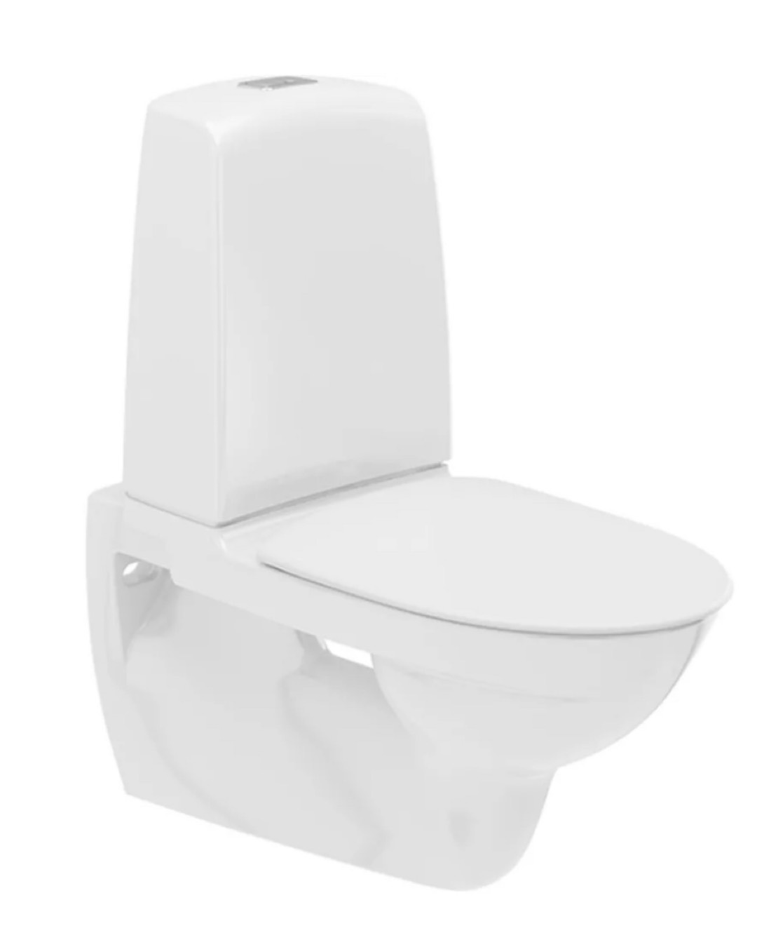 WC-stol rimfree