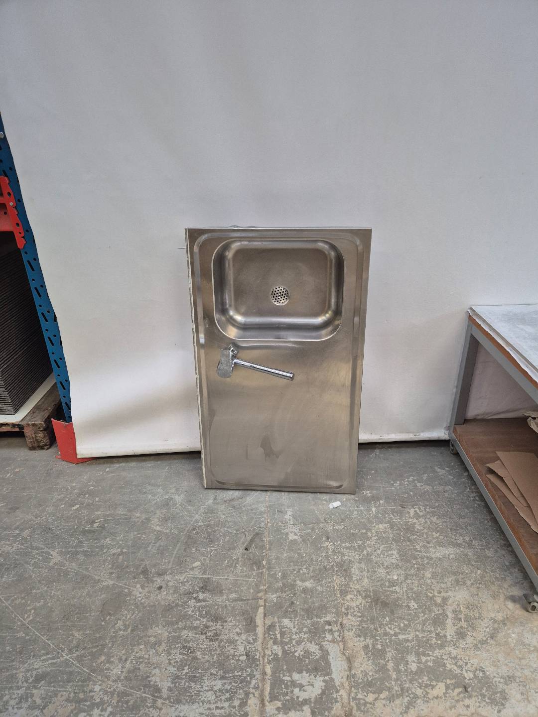Diskbänk - kök 100×60×3 cm