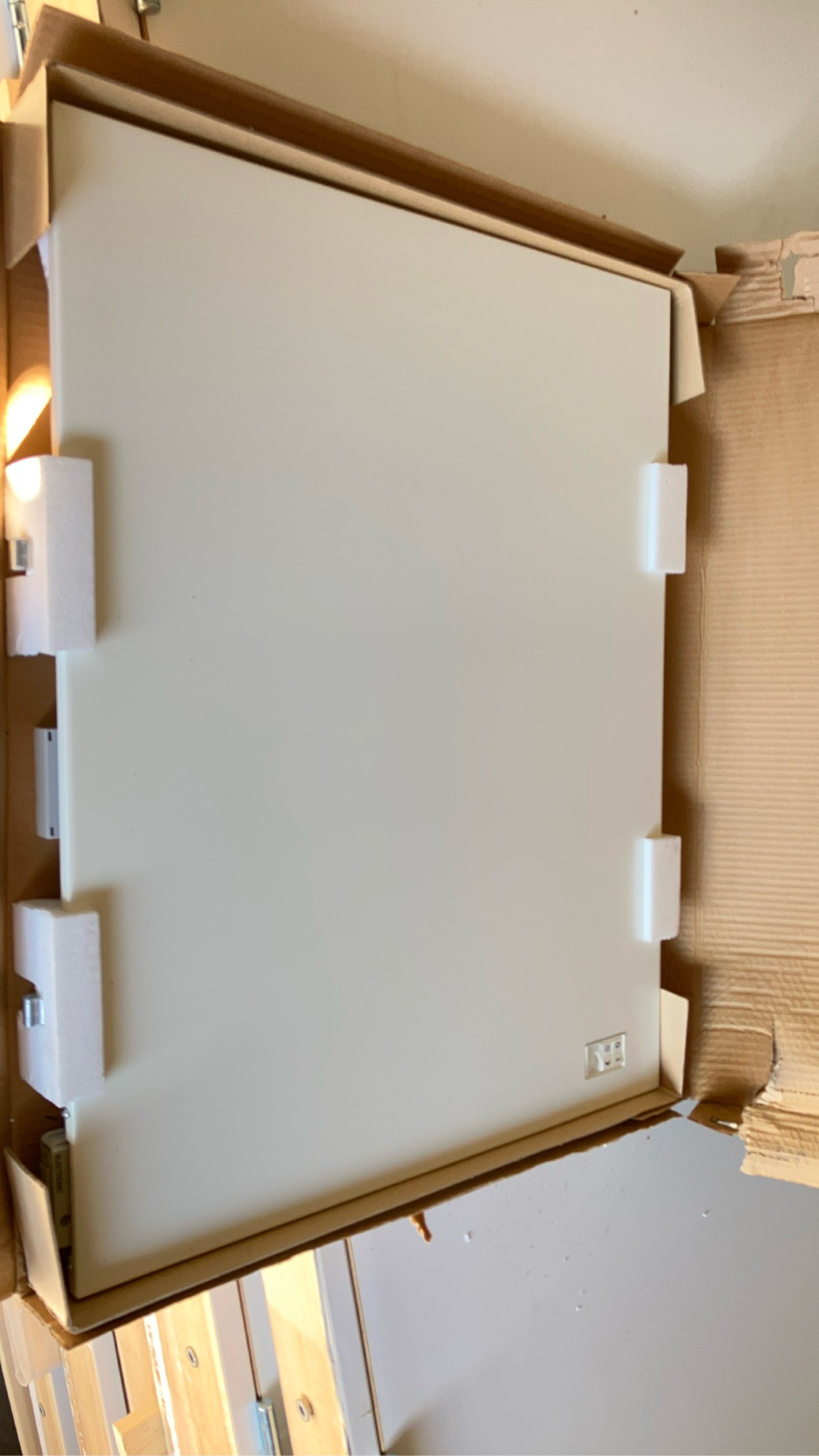 Panelradiator