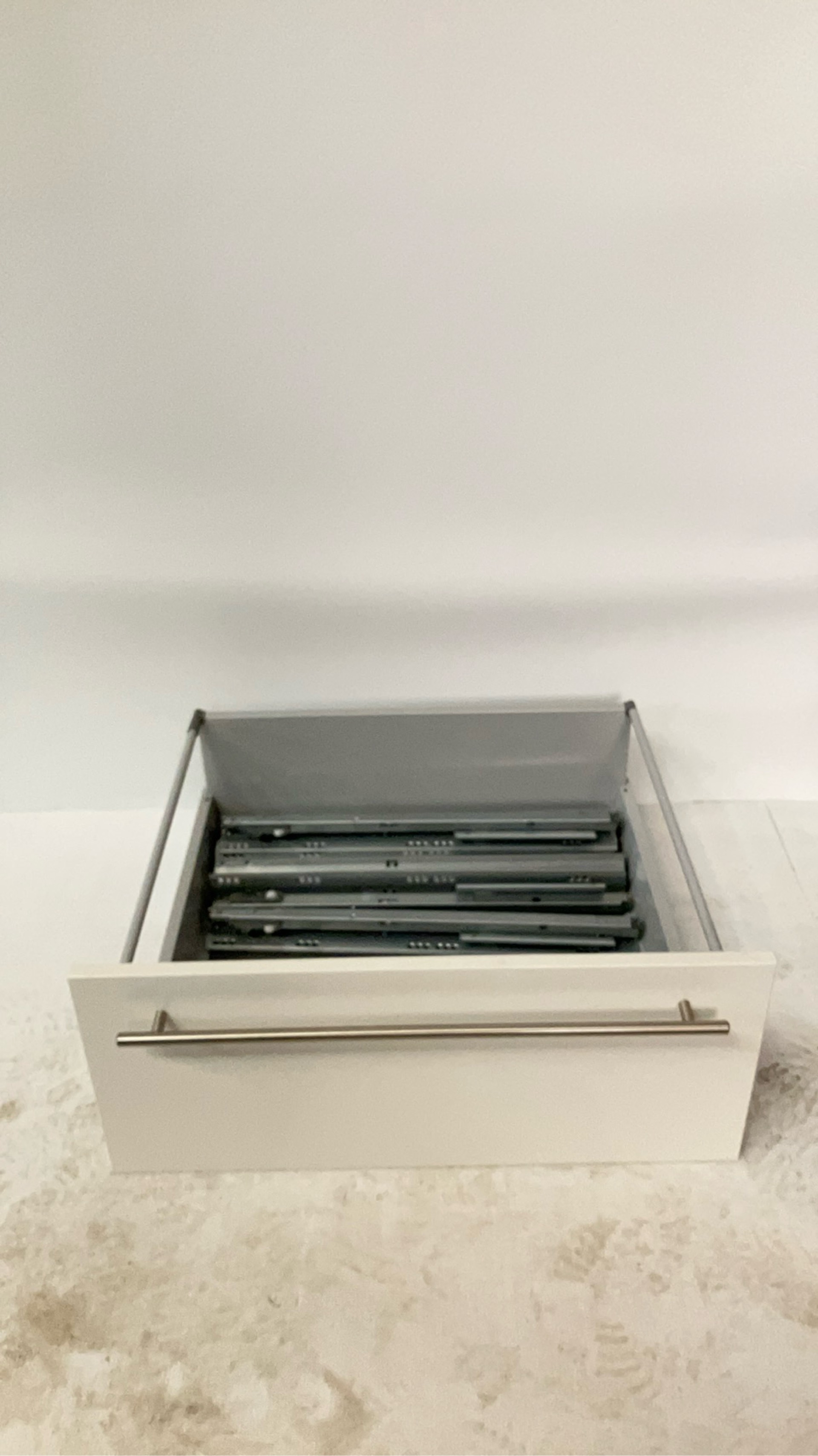 Tandembox 600, set 3-låd, Återbrukad