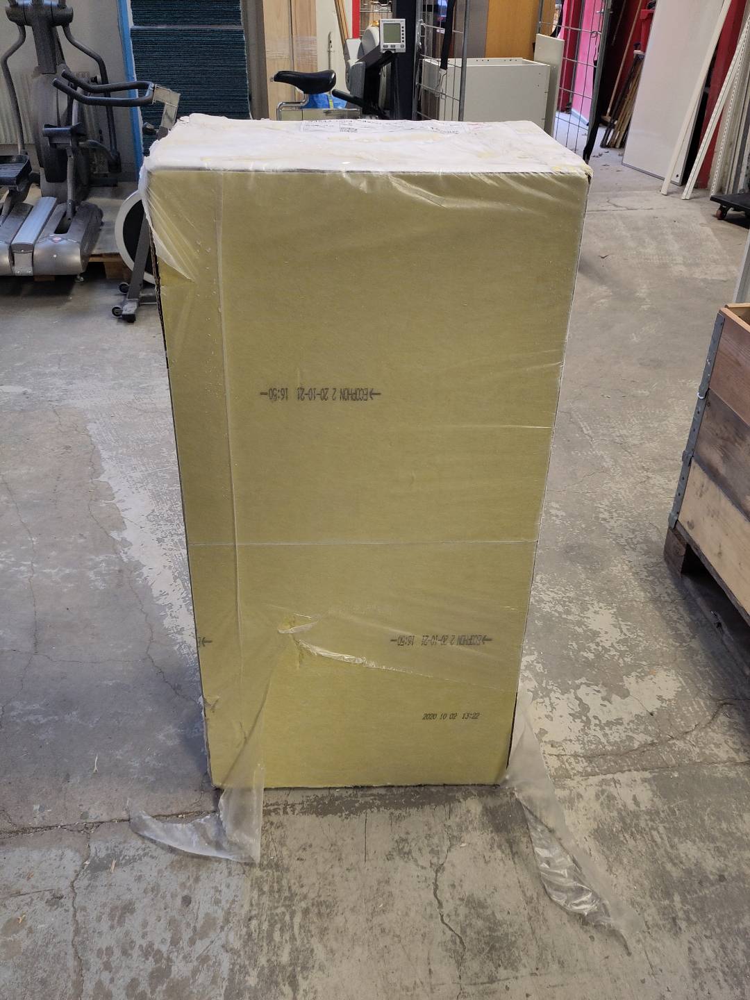 Undertak 600x600x40