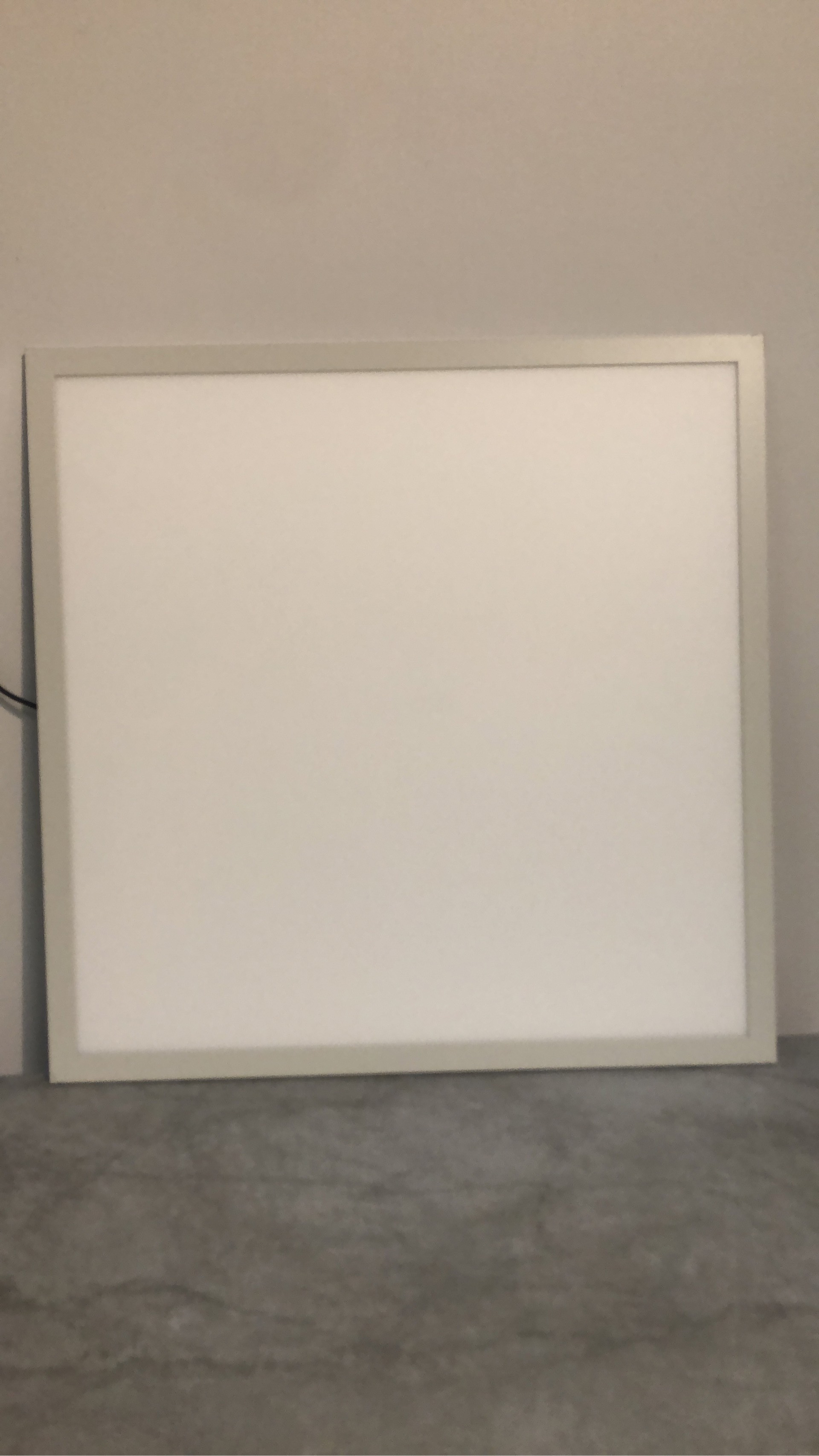LED-panel 60x60 cm, 4000K
