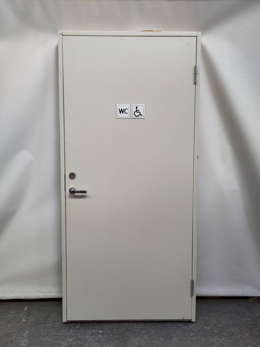 RWC-dörr HH 10*21 dB30