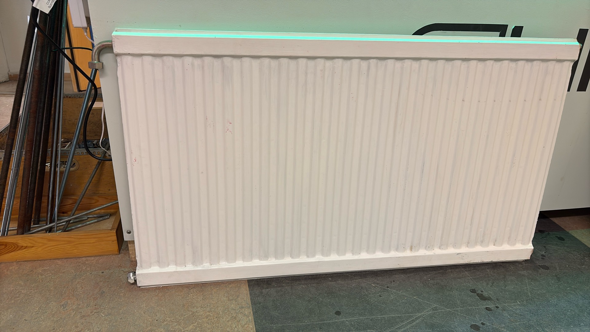 Vattenradiator