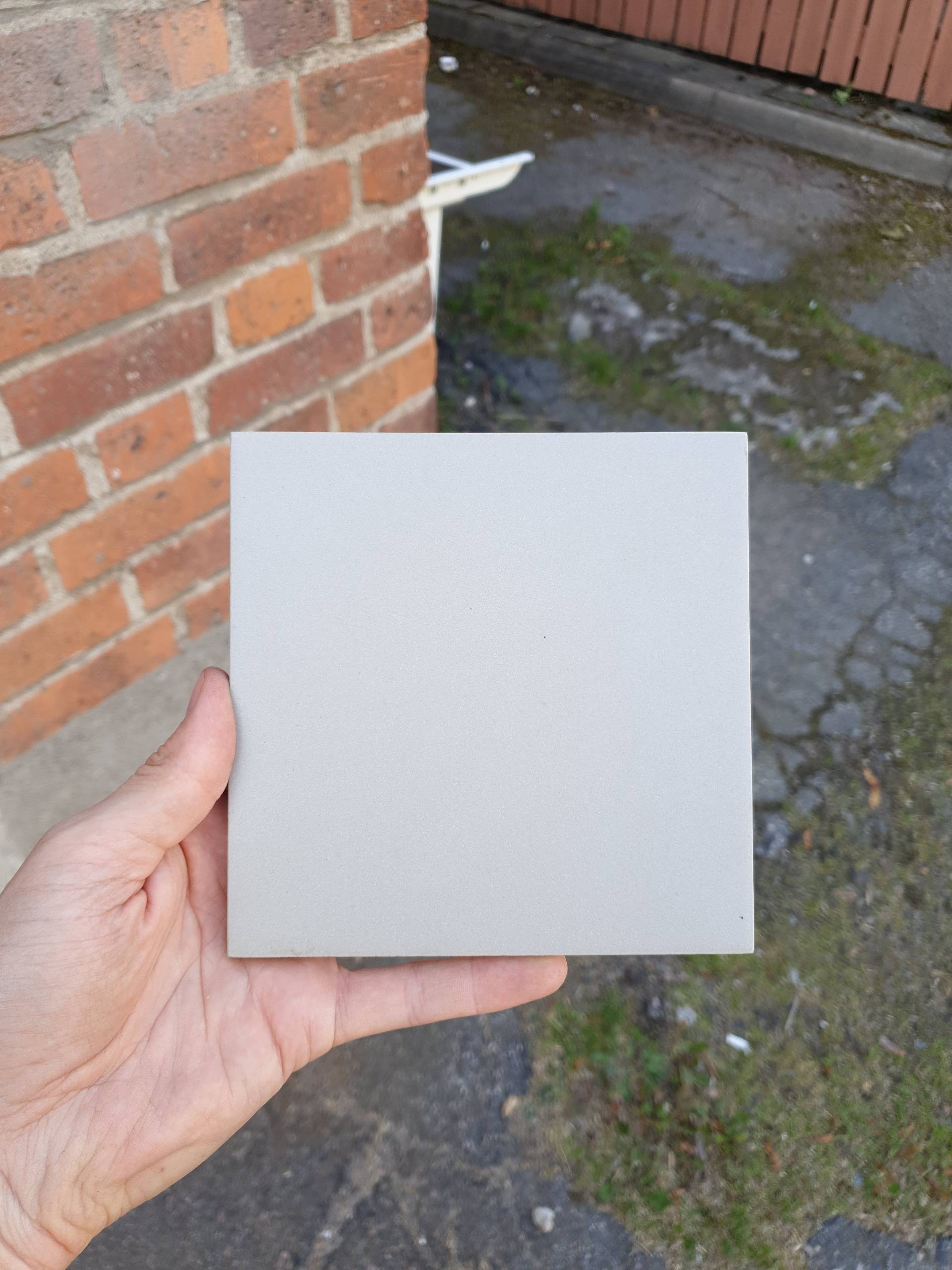 Kakel/klinker 15x15