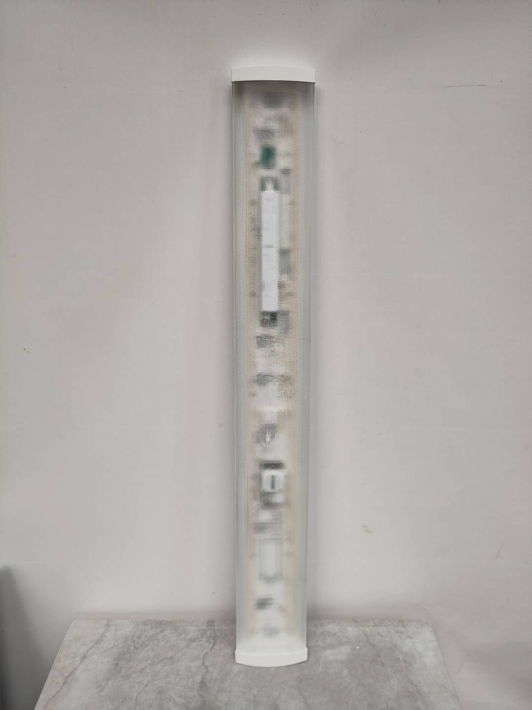 LED-armatur 113x14 cm