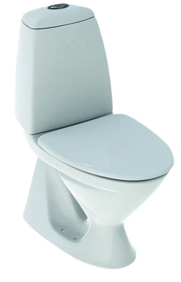 WC-stol RWC-höjd