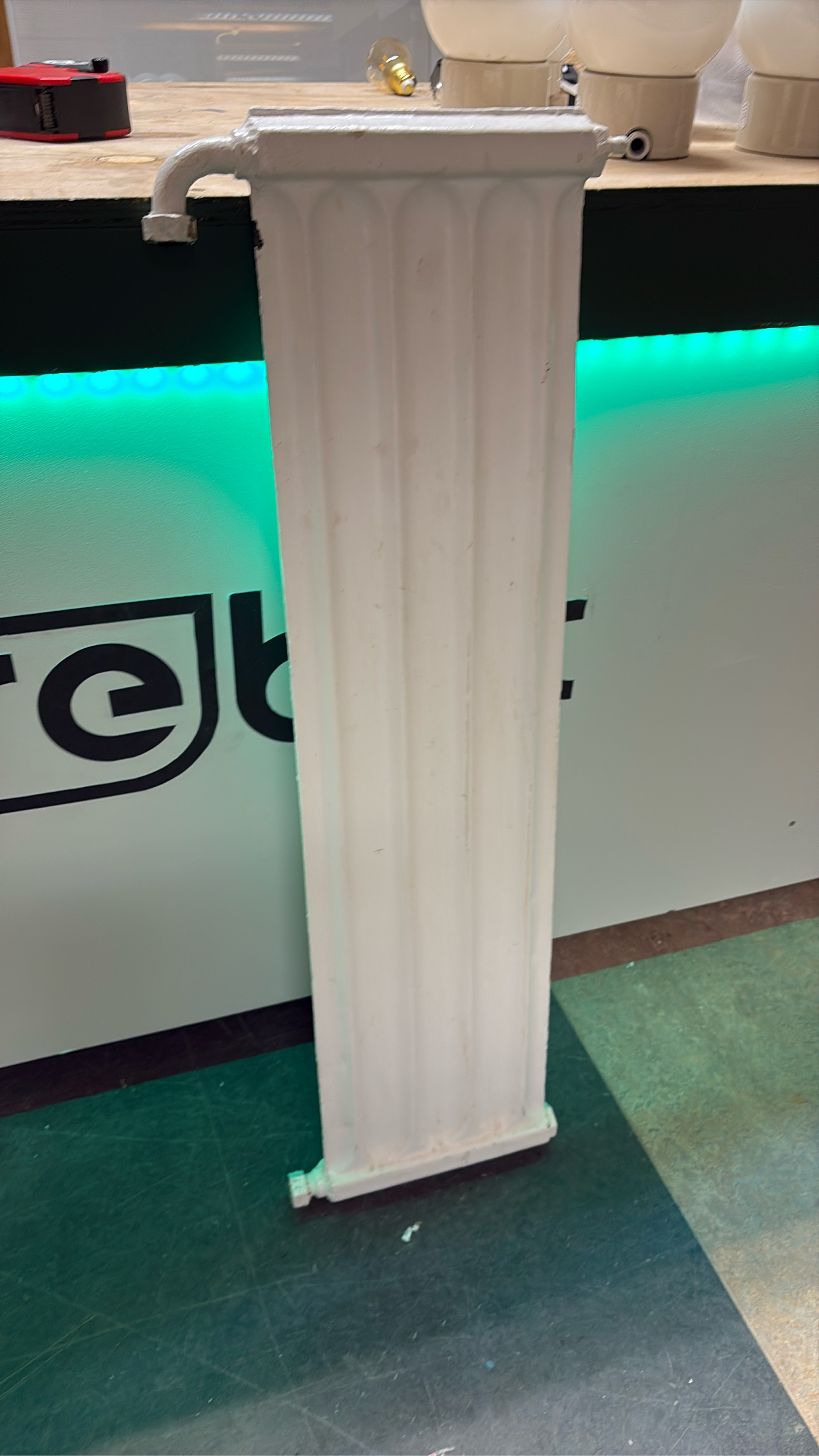 Vattenradiator