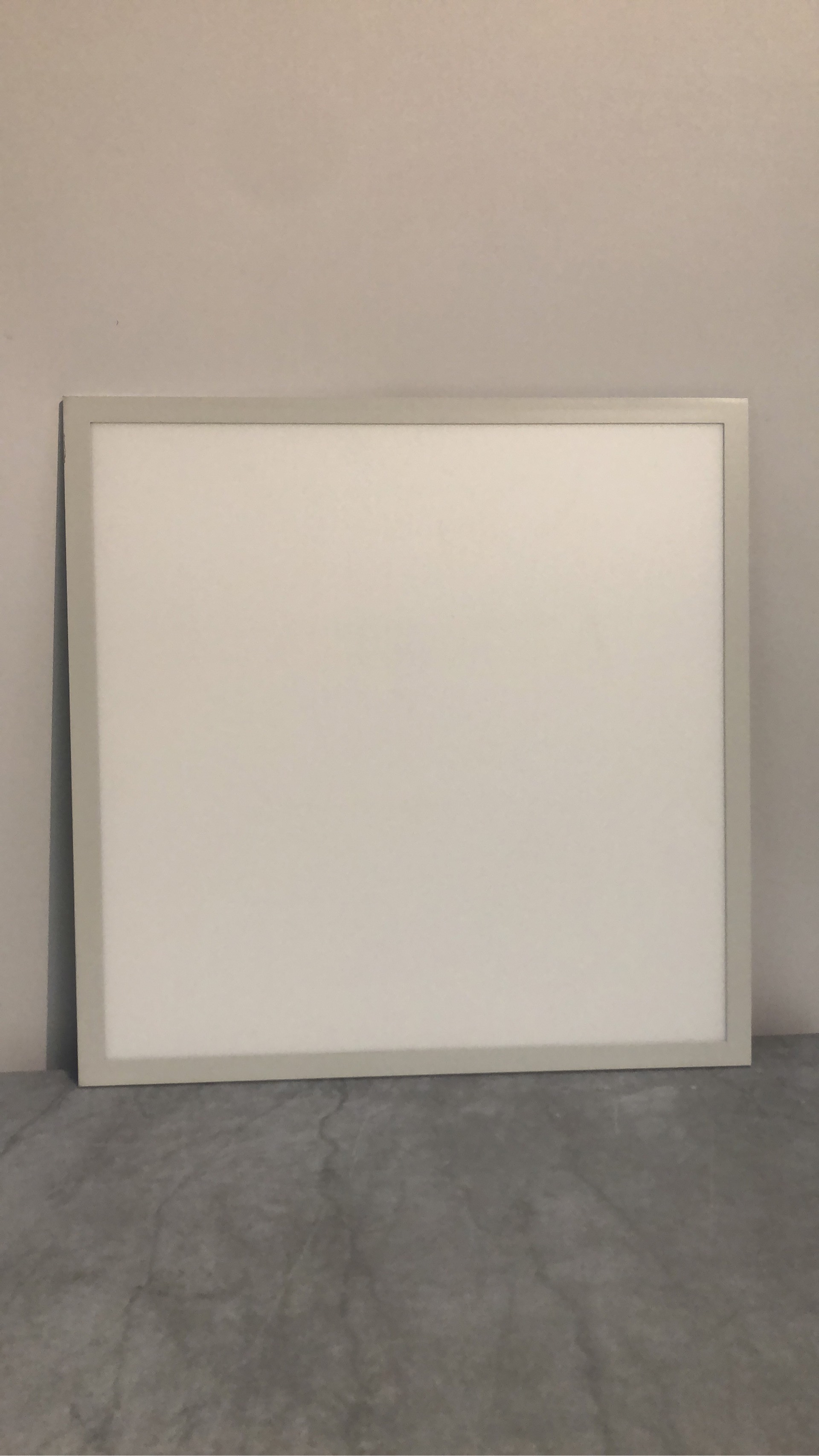 LED-panel 60x60 cm, 3000K