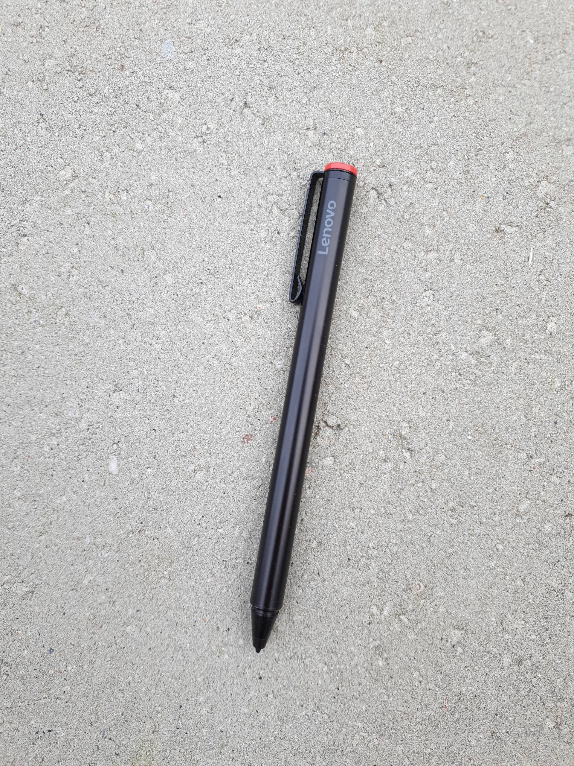 Elektronisk penna