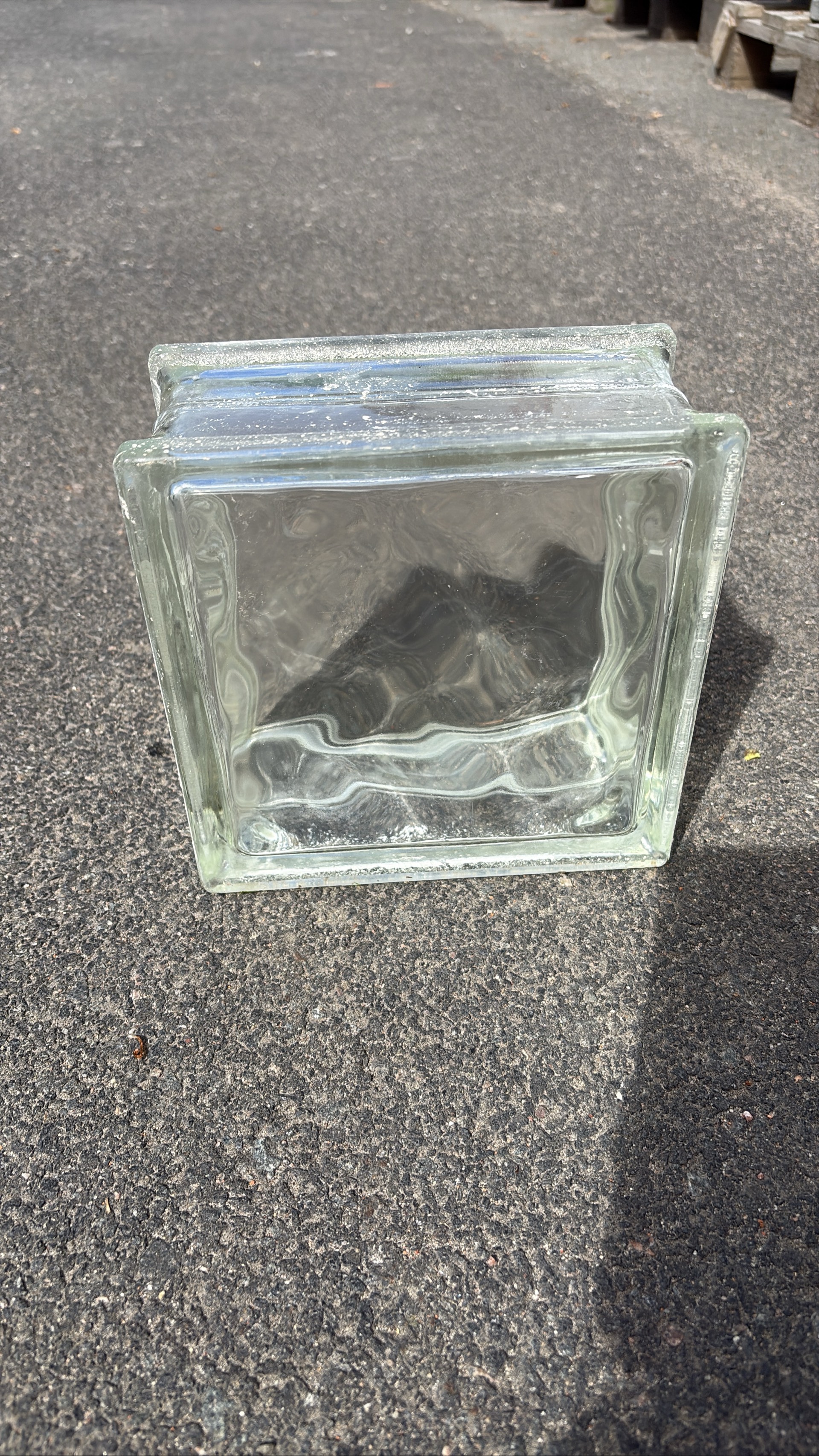 Glasblock
