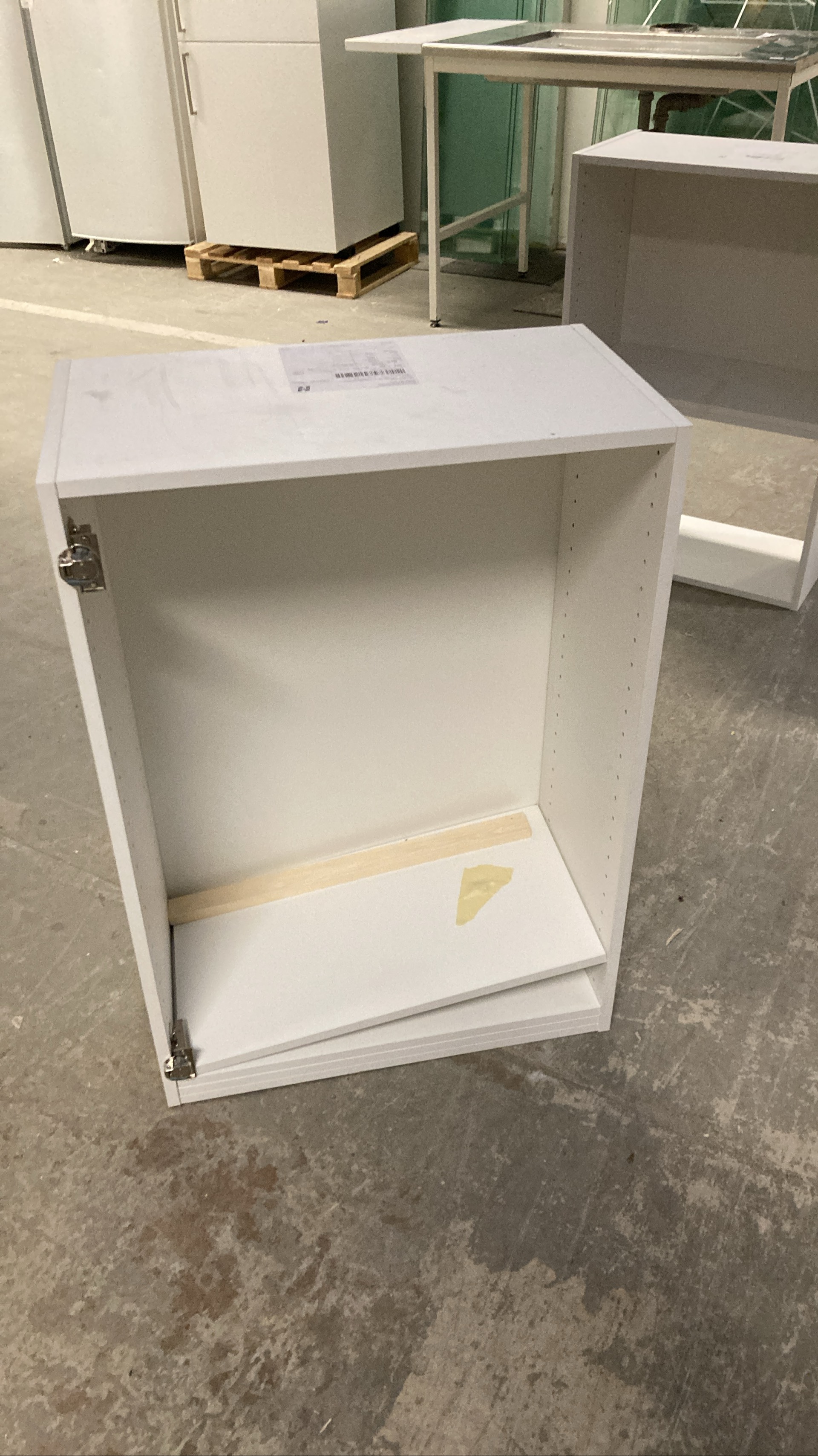 Väggskåp - kök- 60*87*33