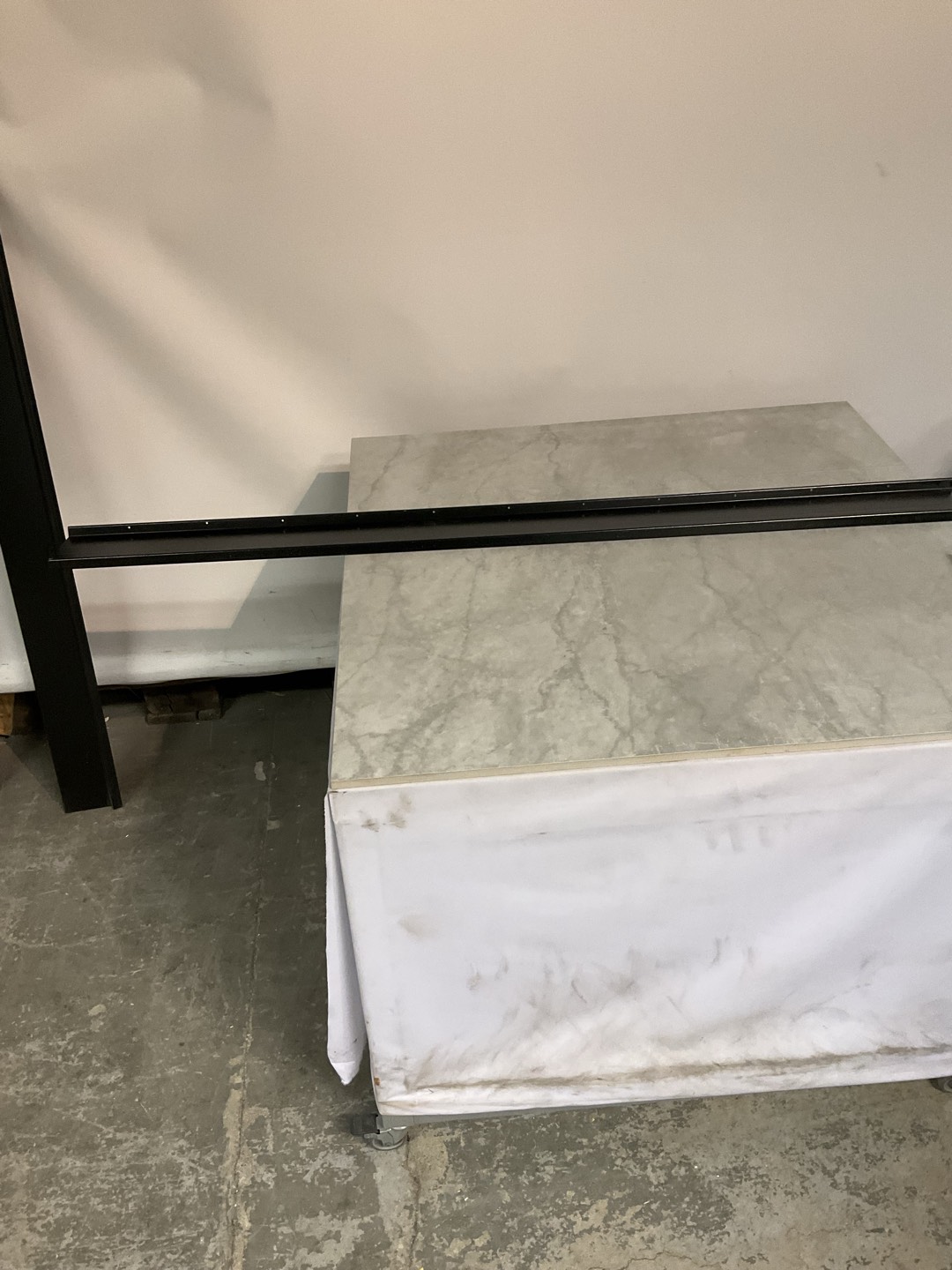 Underbleck  B 80 L1200mm