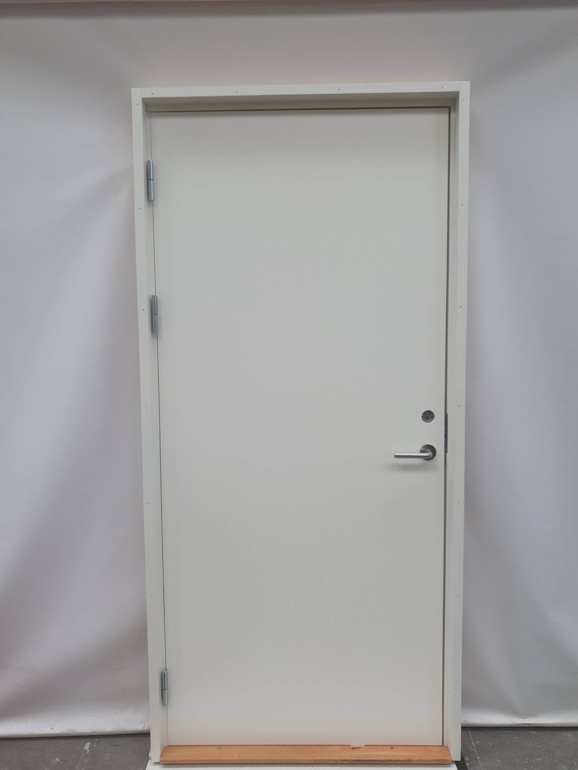 Innerdörr - enkel 10×21 V